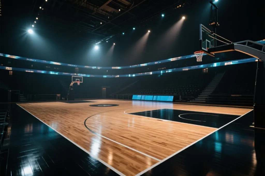 2024年NBA新赛季观赛指南：在8868掌握一手赛事动态