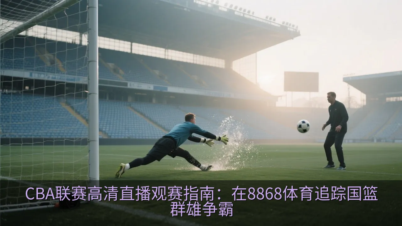 CBA联赛高清直播观赛指南：在8868体育追踪国篮群雄争霸